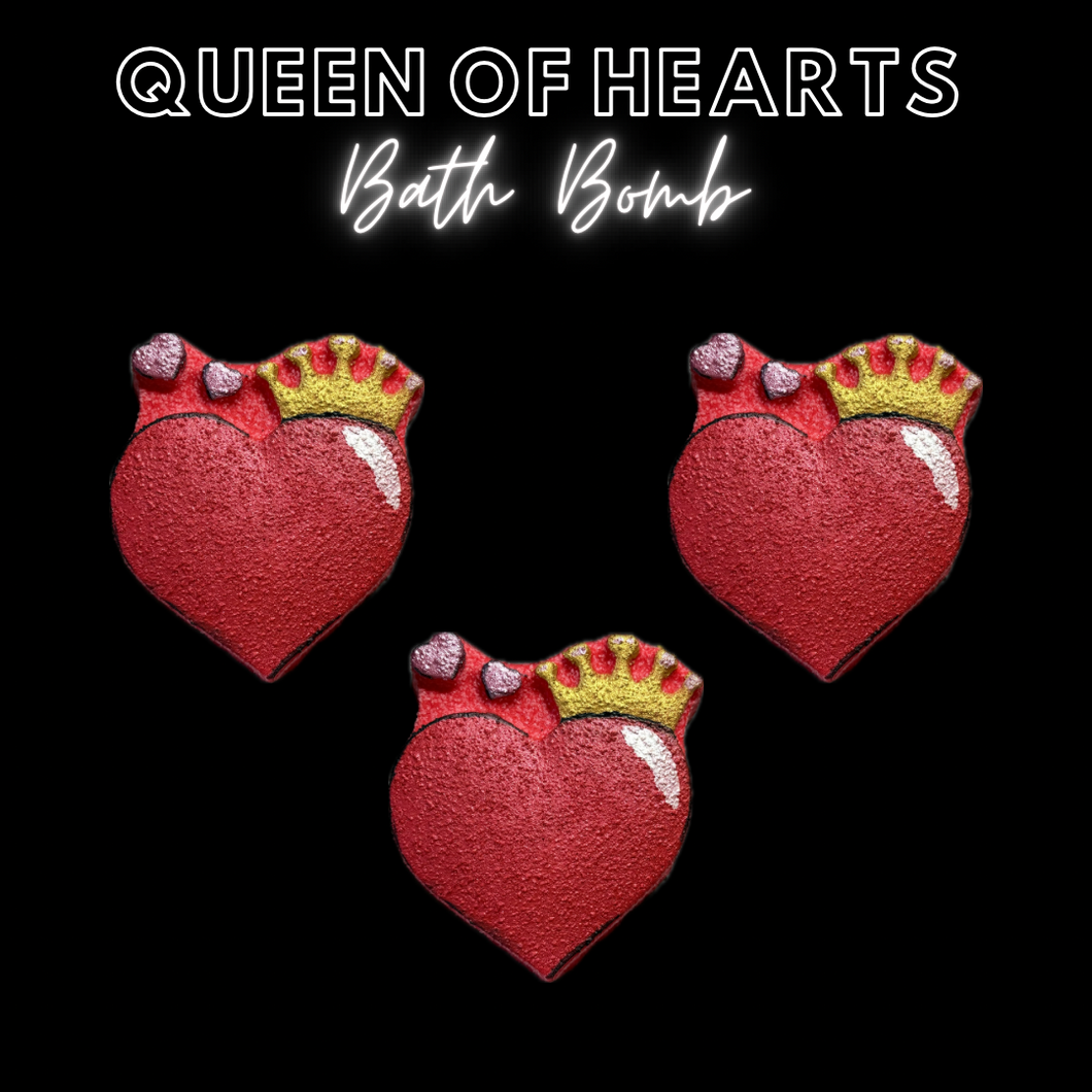 QUEEN OF HEARTS