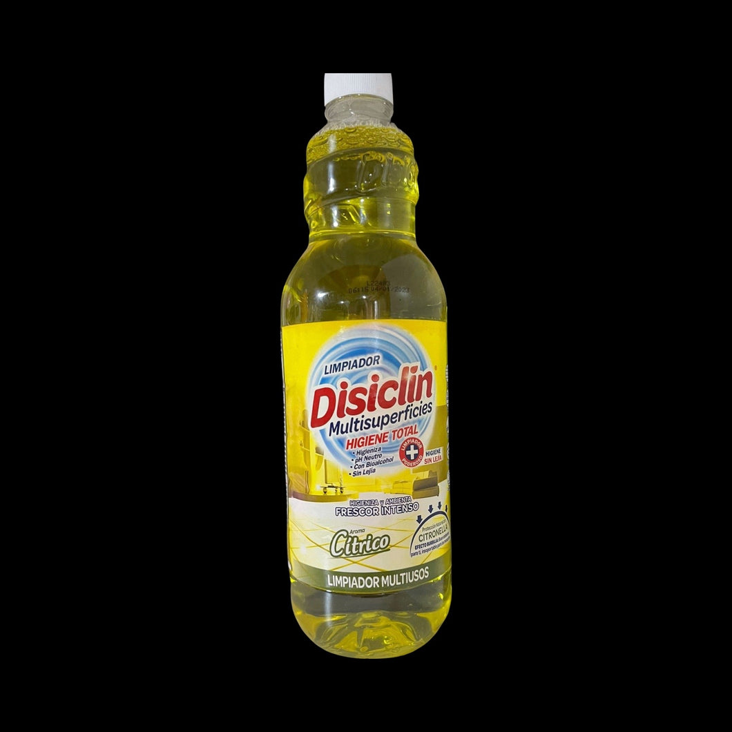 CITRICO DISCLIN CONCENTRATED DISINFECTANT