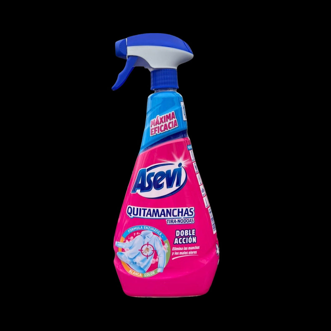 ASEVI CLOTHING STAIN REMOVER 750ML