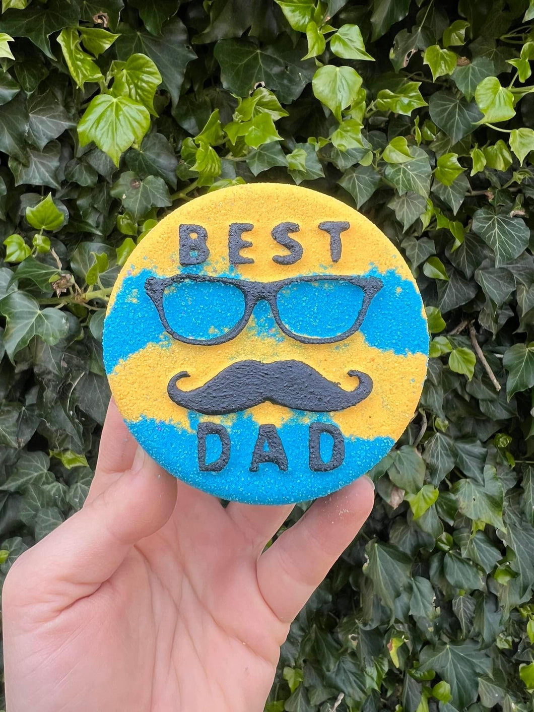 BEST DAD BATH BOMB