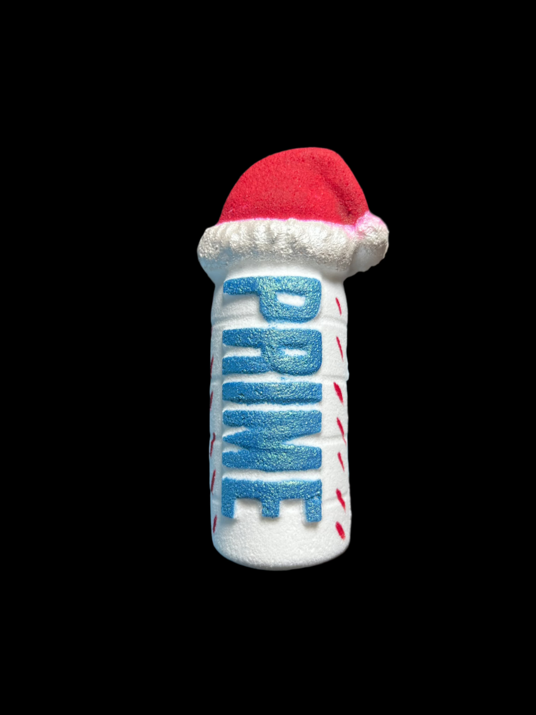 XMAS DODGERS P BOTTLE