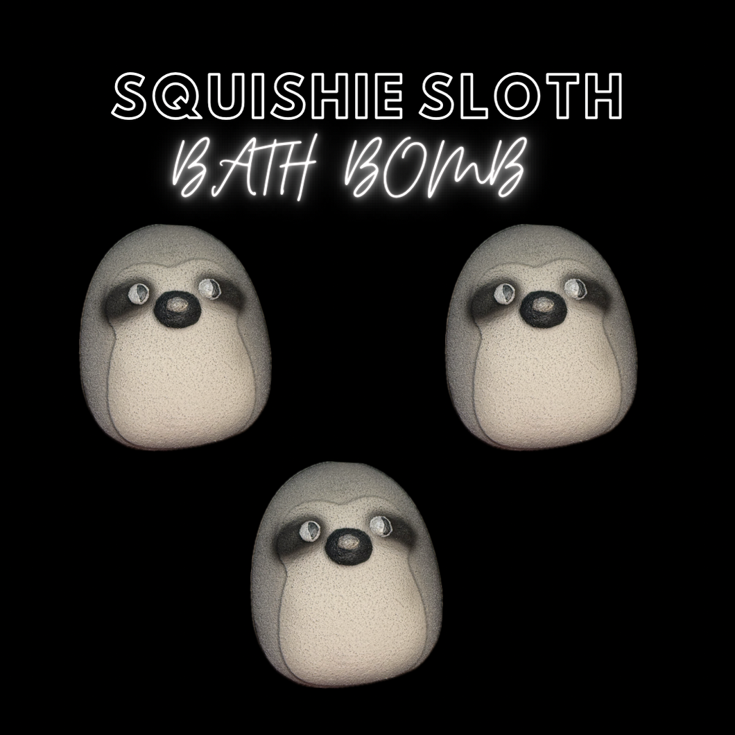 SQUISHY SLOTH