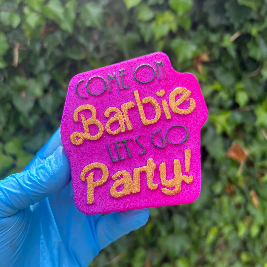 PARTY BARB