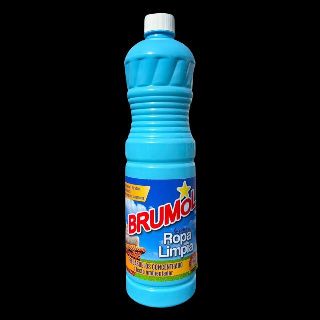 BRUMOL ROPA LIMPIA CONCENTRATED DISINFECTANT