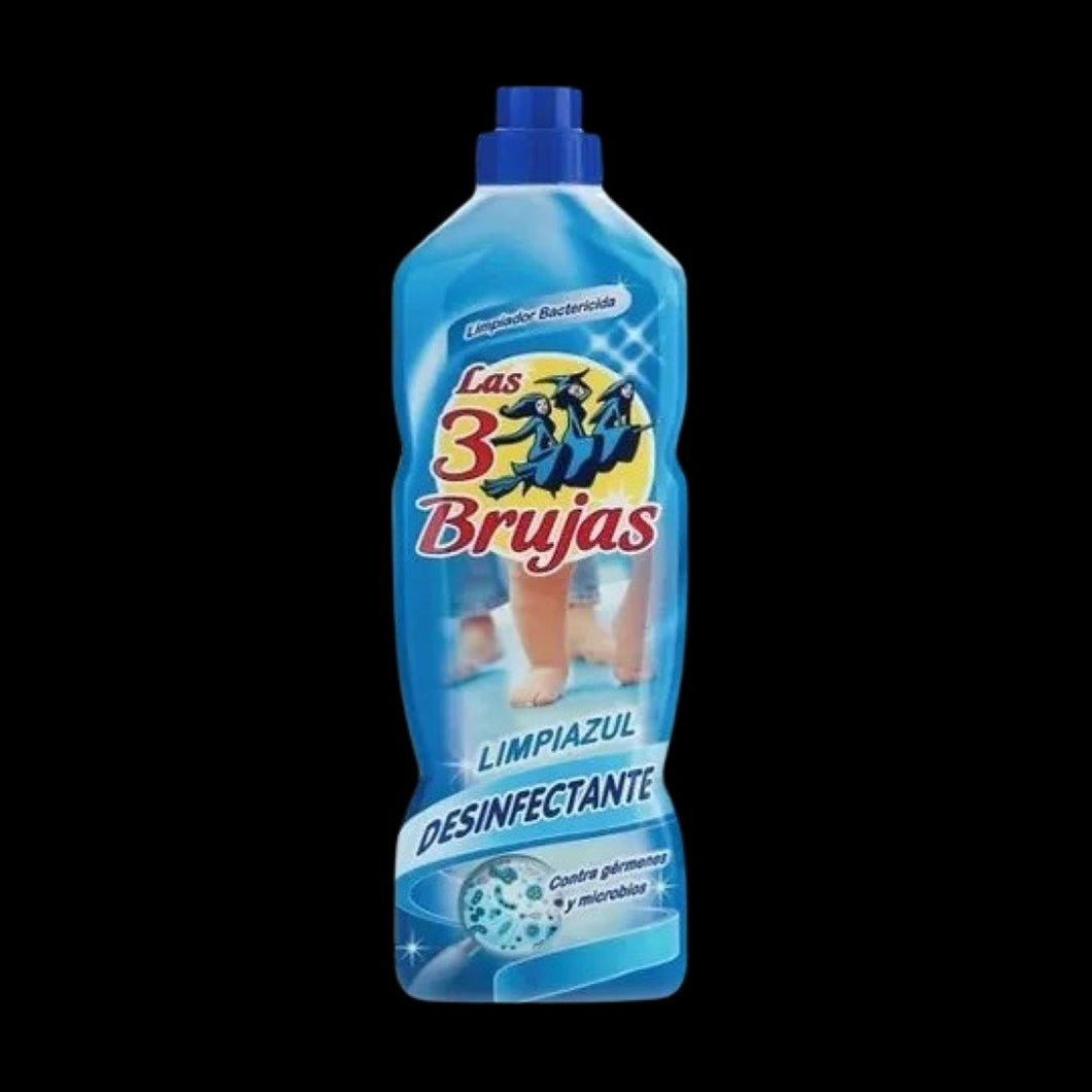 3 BRUJAS LIMPIAZUL CONCENTRATED DISINFECTANT